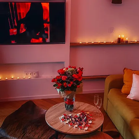 Apartment New - Luxury Penthouse Eiffel Tower View *