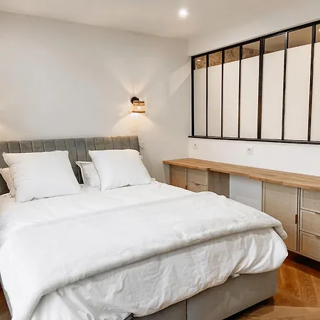 Apartment New - Luxury Penthouse Eiffel Tower View Issy-les-Moulineaux
