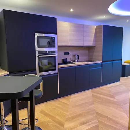 New - Luxury Penthouse Eiffel Tower View Issy-les-Moulineaux