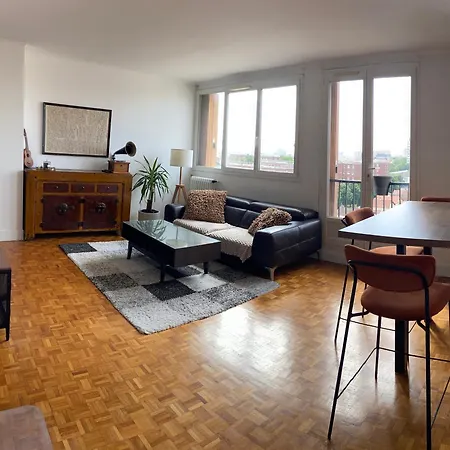 Lägenhet Page Speciale Promo Issy-les-Moulineaux
